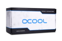 PUM Alphacool Core 200 Aurora Ausgleichsbehälter Acetal/Acryl mit VPP Pumpe