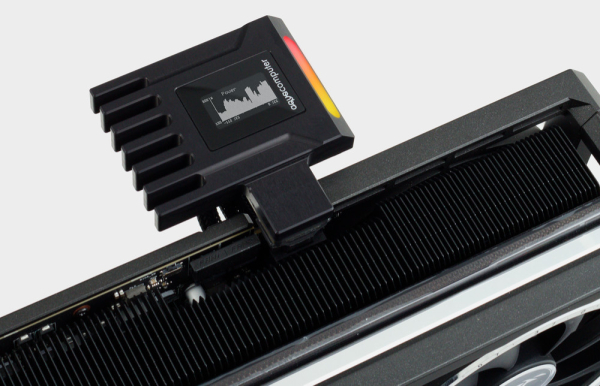 ZK Aquacomputer AMPINEL 12V-2x6 Grafikkarten-Powermanagement, Typ B