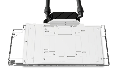 KOI Alphacool Eiswolf 2 AIO - 360mm RTX 3090TI Suprim X mit Backplate EOL