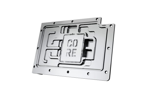 WAK Alphacool Core Geforce RTX 5080 EPIC-X mit Backplate
