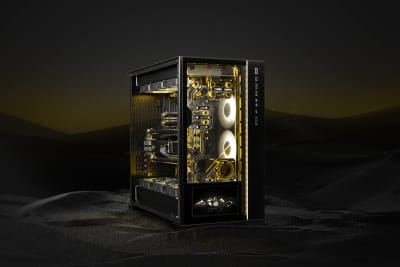 AGB EK Water Blocks EK-Quantum Reflection2 PC-O11D XL D5 PWM D-RGB - Screen Edition