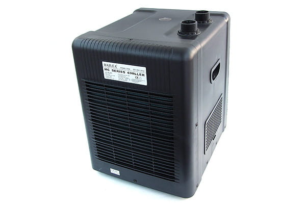 RAK C-Ware Durchlaufkühler Hailea Ultra Titan 300  (HC250=265Watt Kälteleistung)