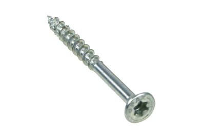 ROH screw ISO 88091 3.5 x 40mm Torx countersunk galvanized