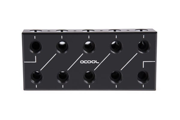 ANK Alphacool ES Distro Plate C5 PHT EOL