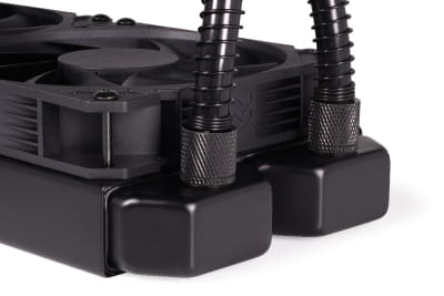 KOI Alphacool Eisbaer 240 CPU - Black