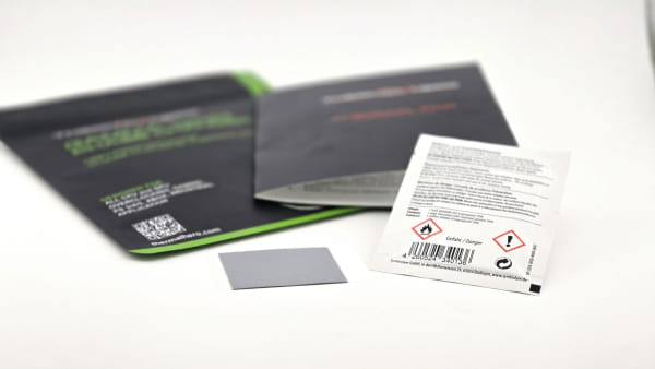 WÄM THERMAL HERO GAMMA PHASE Changer Wärmeleitpad 40x30mm