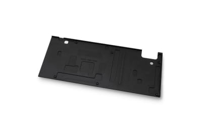 WAGZ EK Water Blocks EK-Vector Strix RTX 2070 Backplate - schwarz EOL