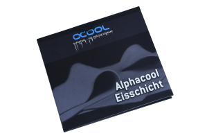 WAGZ Alphacool Eisschicht Ultra Soft Wärmeleitpad 3W/mk 100x100x1mm