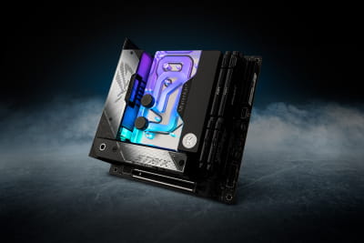 WAC EK Water Blocks EK-Quantum Momentum2 ROG Strix X670E-I D-RGB - Plexi EOL