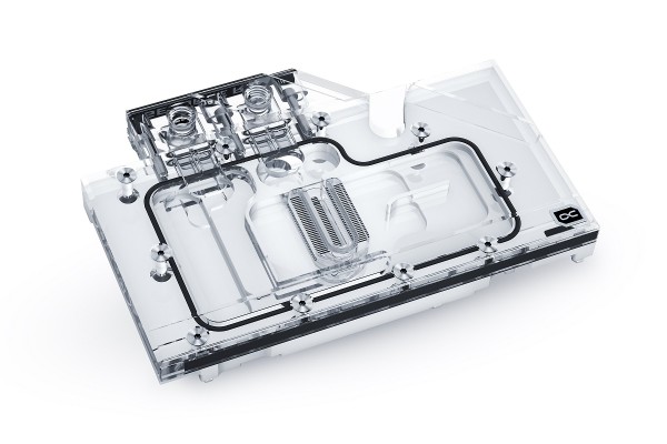 WAK Alphacool Eisblock Aurora Acryl GPX-N RTX 3070TI Heavy Founders Edition mit Backplate EOL