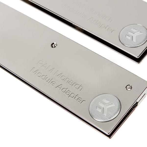WAR EK Water Blocks EK-RAM Monarch Module - Nickel, 2 Stück