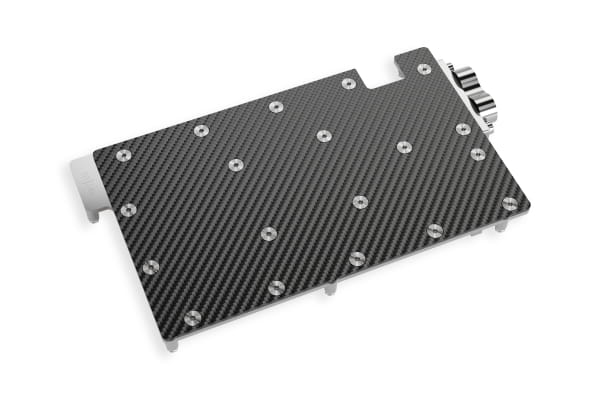 WAK Alphacool ES RTX 5090 Reference 1-Slot-Design REV1 mit Backplate