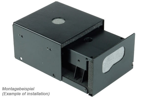PUZ Alphacool Laing DDC-SilentBox PHT EOL