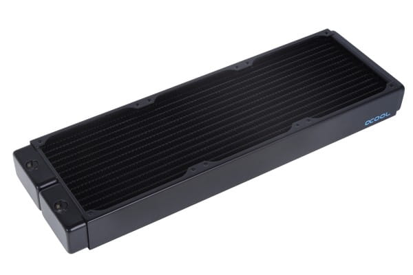 KOI Alphacool Core Storm 420mm XT45 Wasserkühlungs Set PHT EOL
