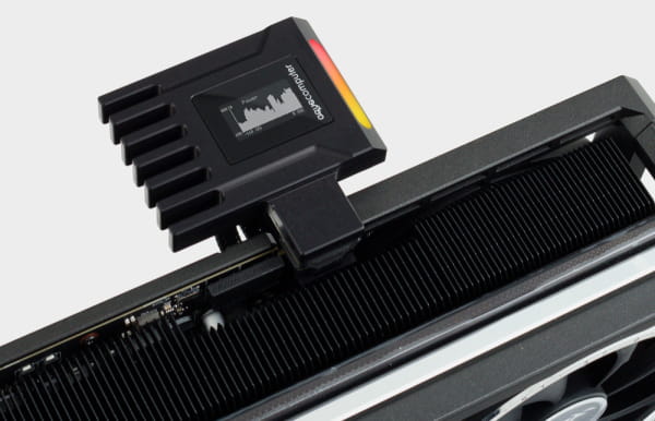 ZK Aquacomputer AMPINEL 12V-2x6 Grafikkarten-Powermanagement, Typ A