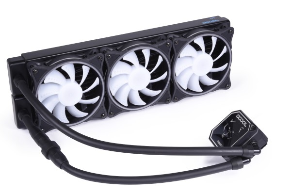 KOI Alphacool Eisbaer LT360 Aurora HPE CPU AIO PHT EOL