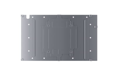 WAK Alphacool Eisblock Aurora Acryl GPX-N RTX 4080 Reference Design mit Backplate PHT EOL