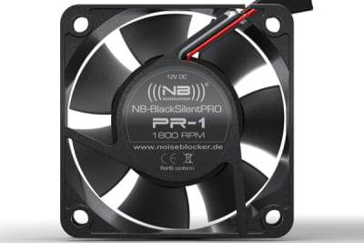 L60 Noiseblocker NB-BlacksilentPRO PR1 ( 60x60x25mm )