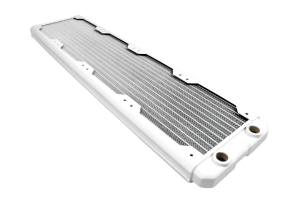 RAD Black Ice Nemesis Radiator GTS 480 - Satin White