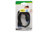 KAB InLine® USB 3.0 Verlängerung intern, Pfostenanschluss Stecker auf Buchse - 35cm