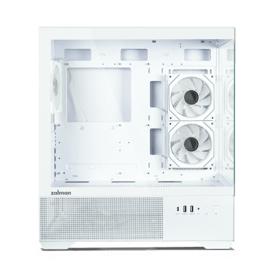 GHE Zalman CHRONIX - Weiß