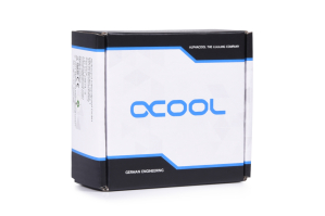 WAH Alphacool HDX Pro Water - M.2 NVMe 2280 SSD - MCX Version