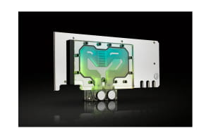 WAK EK Water Blocks EK-Quantum Vector TRIO RTX 3080/3090 Active Backplate D-RGB - Plexi EOL