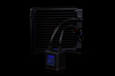 KOI Alphacool Eisbaer 200 CPU - Black PHT EOL