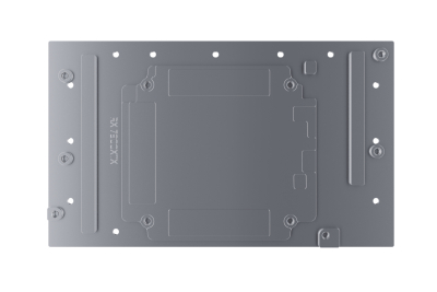 WAK Alphacool Eisblock Aurora Acryl RX 7900XTX Merc 310 mit Backplate PHT EOL