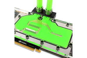 WAZ EK Water Blocks EK-CryoFuel Solid Premix, Neon Green - 1000ml