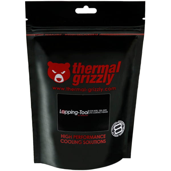 WACZ Thermal Grizzly Ryzen 7000 Lapping Tool, Schleif- / Poliermittel