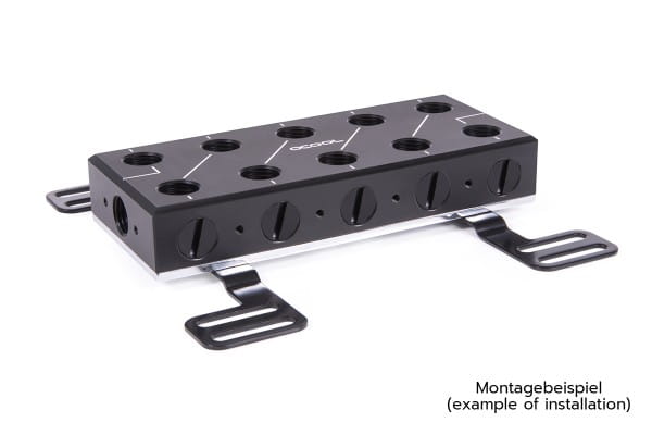 ANK Alphacool ES Distro Plate C5 PHT EOL
