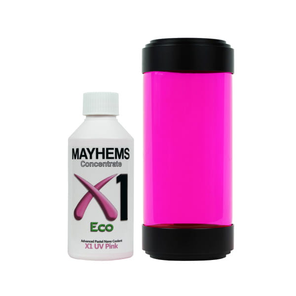 WAZ Mayhems X1 Konzentrat UV Pink 250ml