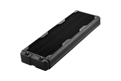 RAD Black Ice Nemesis Radiator GTX 420 - Black