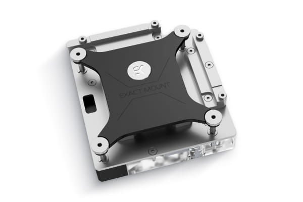 WAC EK Water Blocks EK-Quantum Momentum2 ROG Strix Z690-I Gaming D-RGB - Plexi