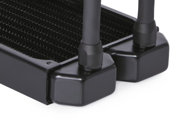 KOI Alphacool Eiswolf 2 AIO - 360mm Radeon RX 6800/6800XT Gaming Trio X mit Backplate EOL