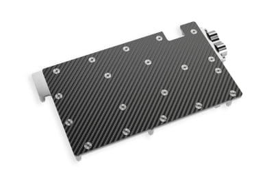 WAK Alphacool ES RTX 5090 Reference 1-Slot-Design REV1 mit Backplate