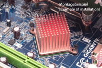 WAN Enzotech CNB-S1 Northbridge Kühler