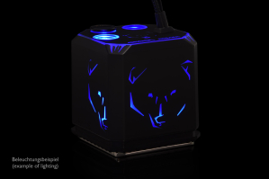 WAC Alphacool Eisbaer Aurora (Solo) - Digital RGB