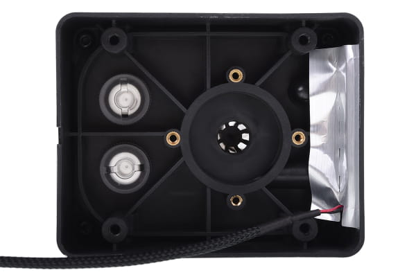 AGB Alphacool Eisstation DC-LT - Solo Ausgleichsbehälter PHT EOL