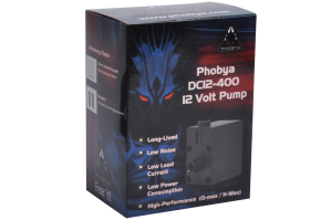 PUM Phobya DC12-400 PWM 12Volt Pump EOL