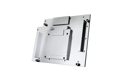 WAK Alphacool Core RX 9070 XT TUF + Prime mit Backplate