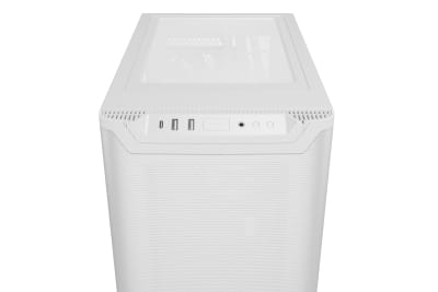 GHE be quiet! PURE BASE 501 Airflow Window - White