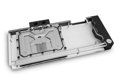 WAK EK Water Blocks EK-Quantum Vector2 FTW3 RTX 3080/90 ABP Set D-RGB - Nickel + Plexi