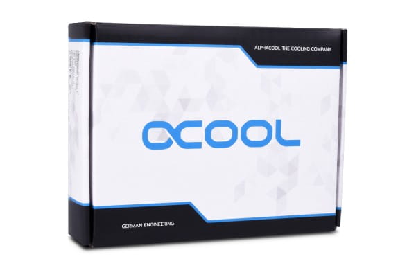 WAC Alphacool Eisbaer Pro ES (Solo) Full Black PHT EOL