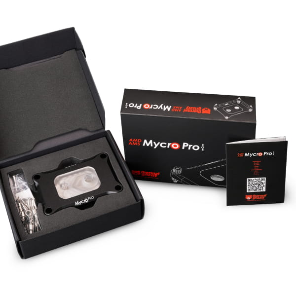 Thermal Grizzly AMD AM5 Mycro Pro RGB