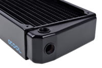 RAD Alphacool NexXxoS XT45 Full Copper X-Flow 240mm Radiator