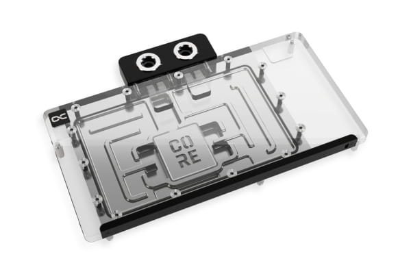 WAK B-Ware Alphacool Core Geforce RTX 5080 Solid + AMP mit Backplate