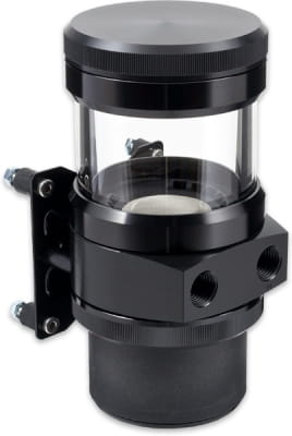 AGB B-Ware Aquacomputer ULTITUBE D5 50 Ausgleichsbehälter mit D5 PWM Pumpe