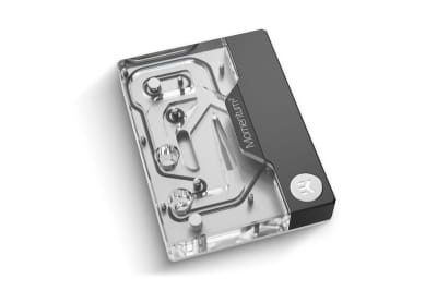 WAC EK Water Blocks EK-Quantum Momentum2 ROG Strix X670E-I D-RGB - Plexi EOL